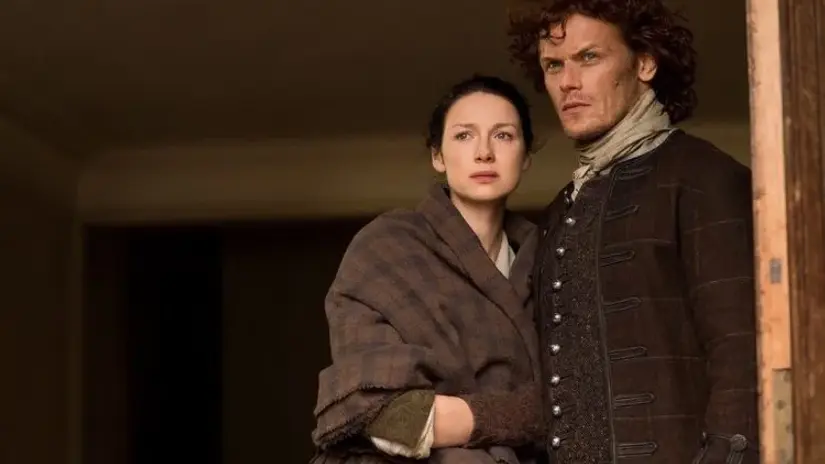 Outlander S3 (A Camera Operator)